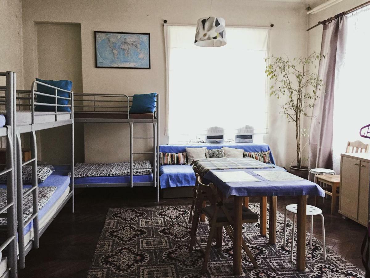 Hostel Aleje 28 Краків Екстер'єр фото