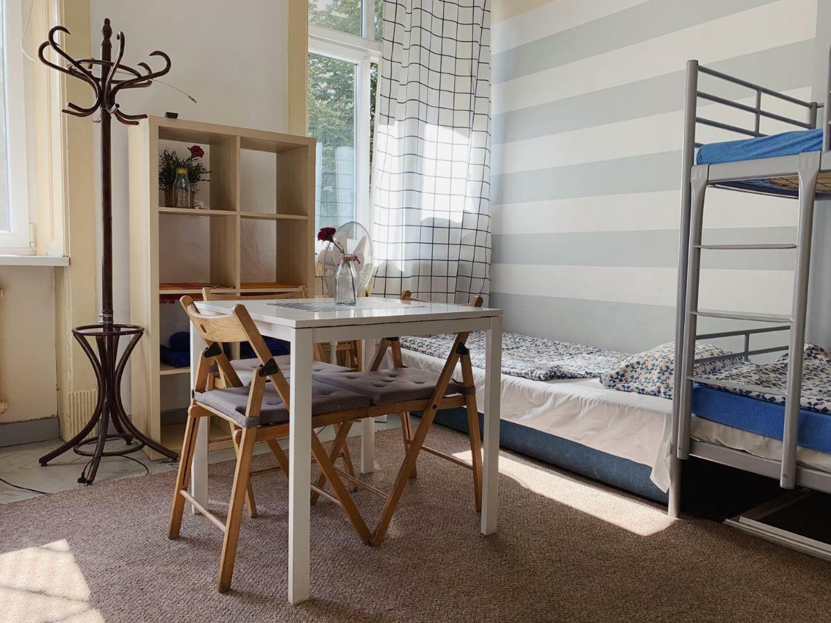Hostel Aleje 28 Краків Екстер'єр фото